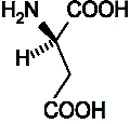 D-アスパラギン酸