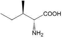 D-イソロイシン