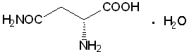 D-アスパラギン一水和物